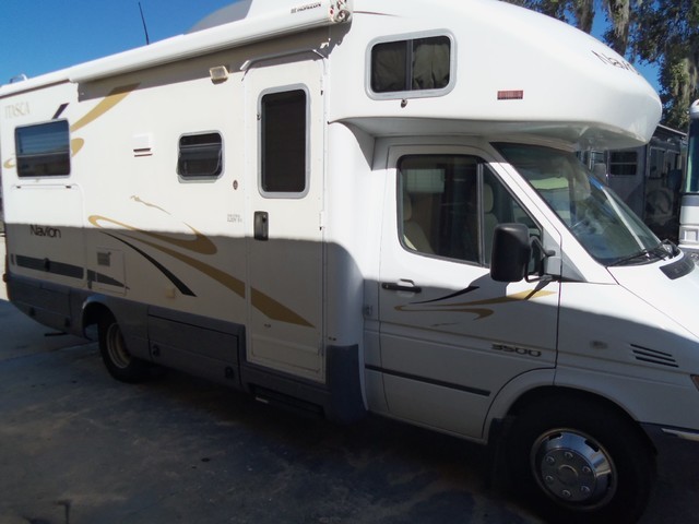 2007 Itasca NAVION B+