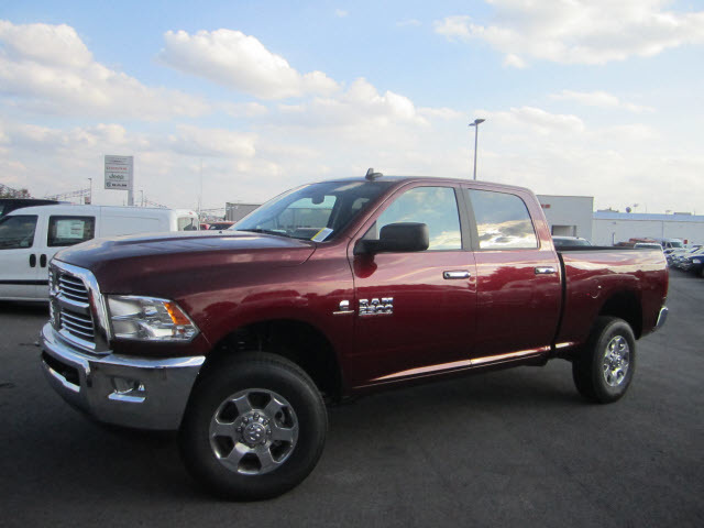 2017 Ram 2500  Pickup Truck