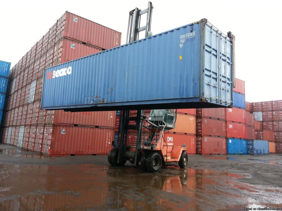 Shipping Cargo Containers for sale at wholesale price !( Eastern Ct. )