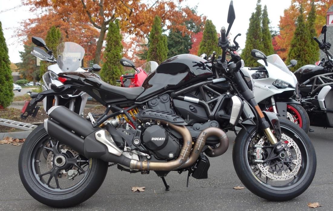 2014 Ducati Multistrada 1200 S Touring