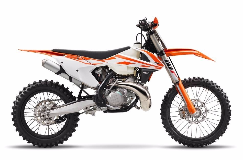 2017 KTM 250 XC