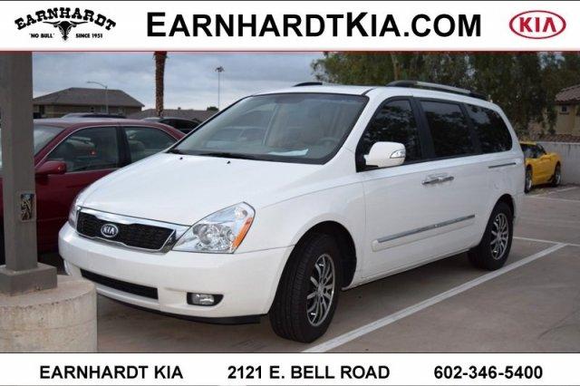 2012 Kia Sedona