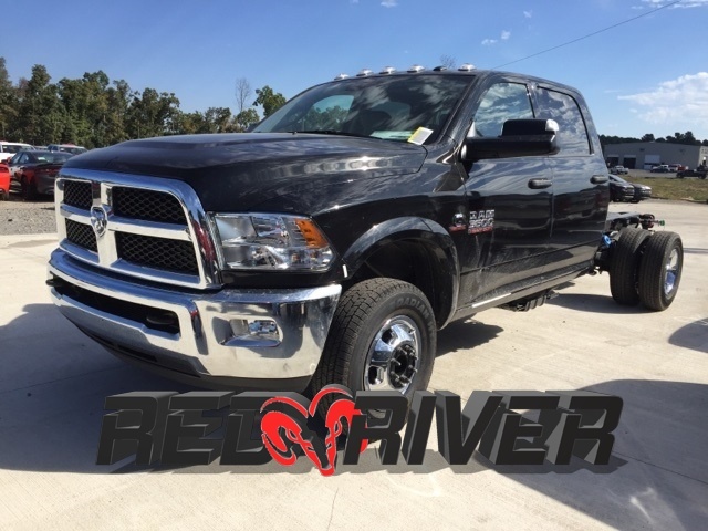 2017 Ram 3500 Chassis  Cab Chassis