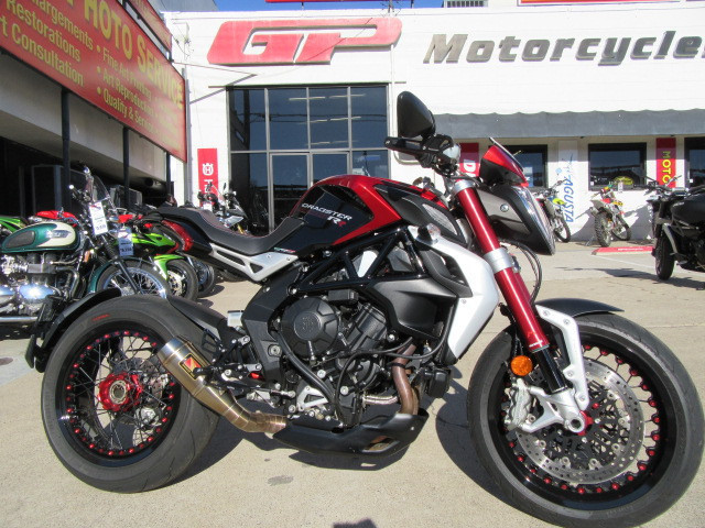 2015 Mv Agusta BRUTALE DRAGSTER RR - More MV Agusta's at GP!!