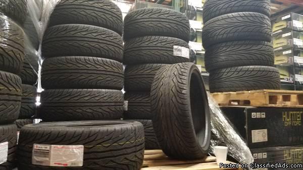 wanli 601 new tires! lot of inventory! ship or pickuP!
