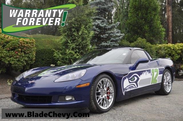 2007 Chevrolet Corvette