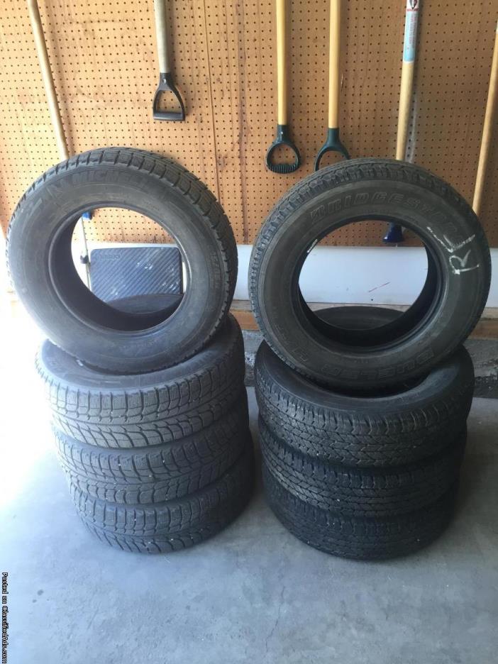 8 tires for sale, 1
