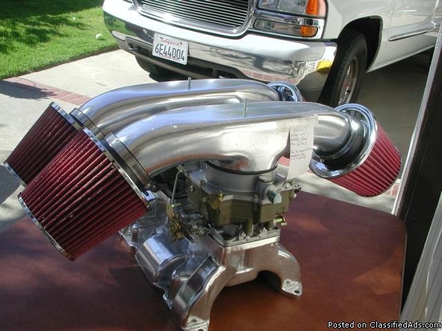 Buick nail head 322 cubic inch, 1