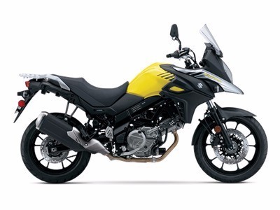 2017 Suzuki V-STROM 650