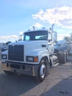 2011 Mack Ch613  Cab Chassis