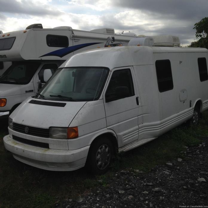 VW RV FOR SALE