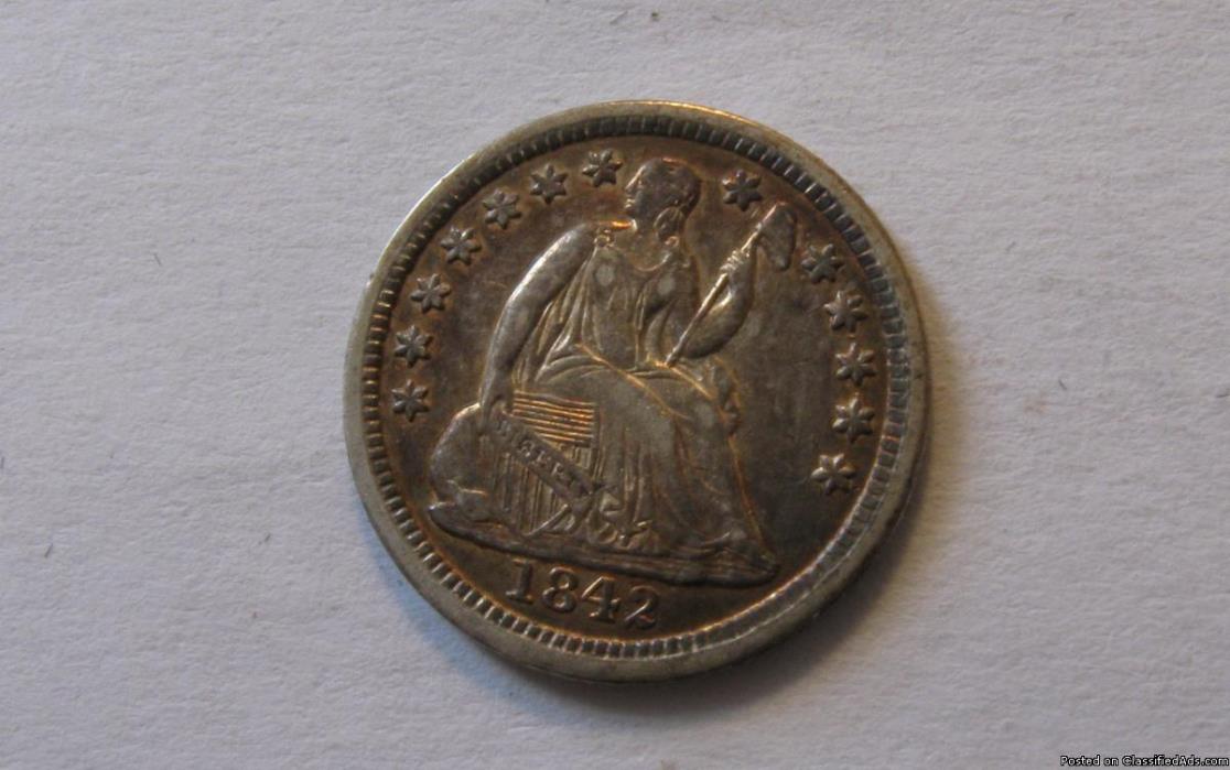 Early U.S. Coins - Buying & Selling