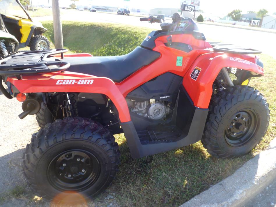 2015 Can-Am OUTLANDER 450 L