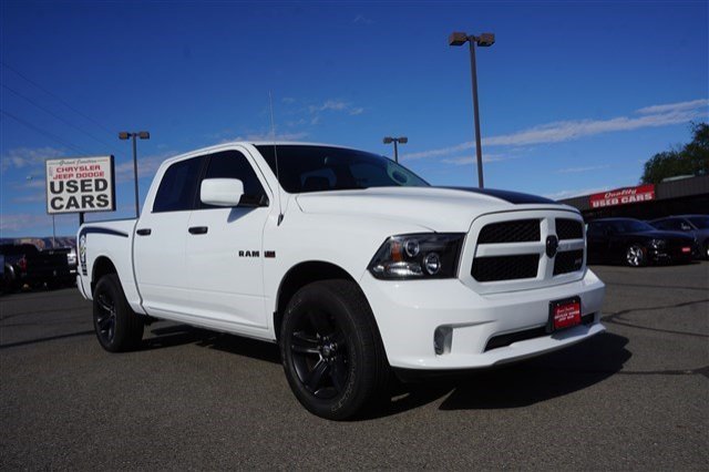 2015 Ram 1500  Pickup Truck