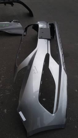 HYUNDAI SONATA 2016 FRONT BUMPER