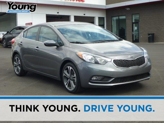 2016 Kia Forte EX