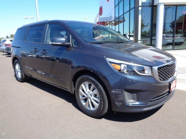 2015 Kia Sedona