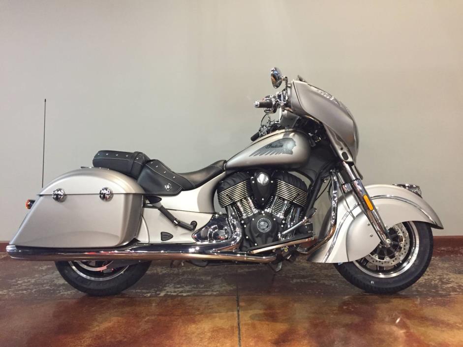 2015 Indian CHIEFTAIN