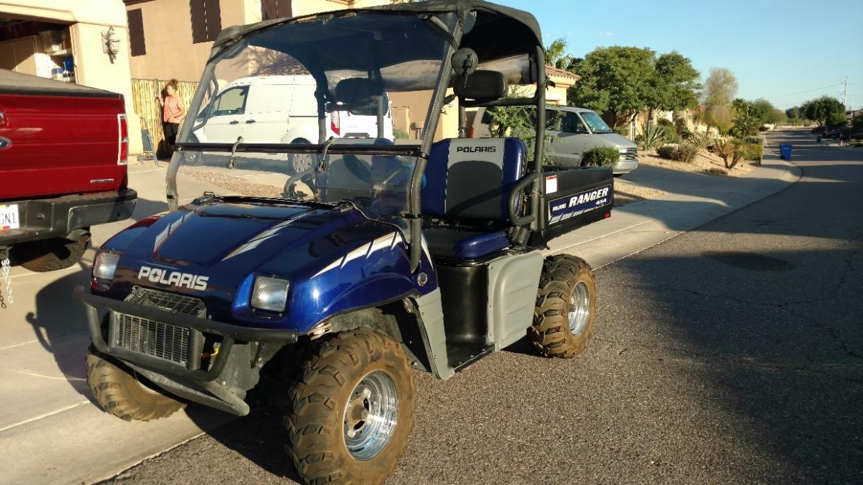 2015 Polaris SPORTSMAN 570 EFI