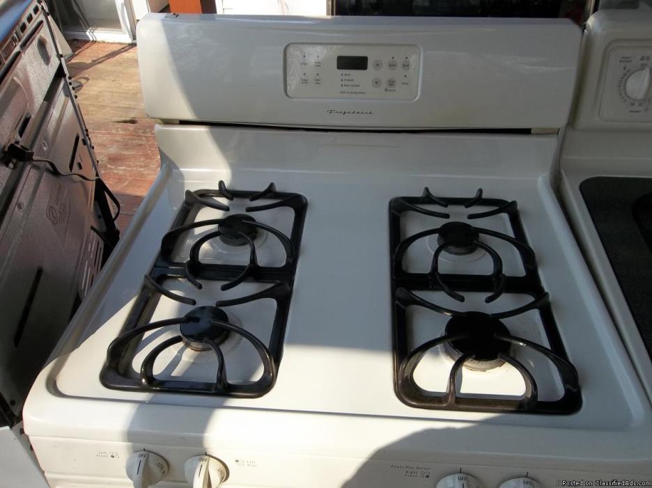 GAS STOVES, 1