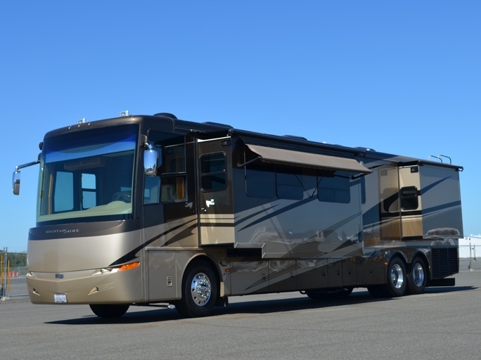 2008 Newmar MOUNTAIN AIRE