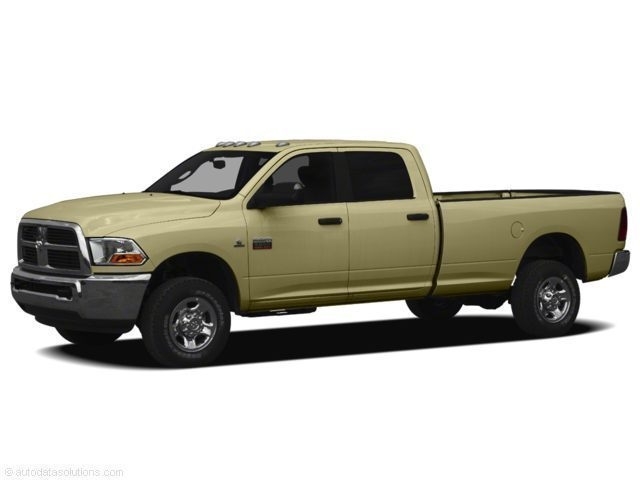 2011 Ram 3500  Pickup Truck