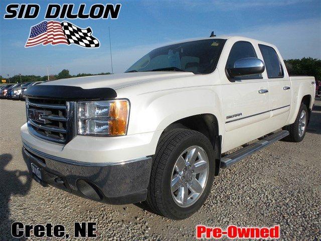 2013 GMC Sierra 1500 SLT