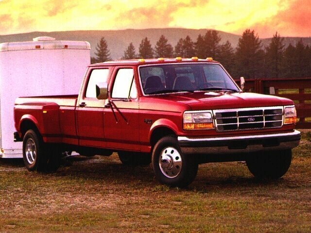 1997 Ford F-350  Pickup Truck