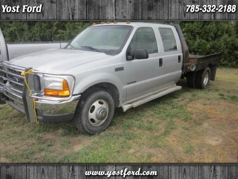 1999 Ford F-350 Super Duty XLT