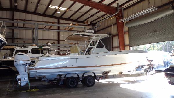 2015 Chris-Craft Catalina 34