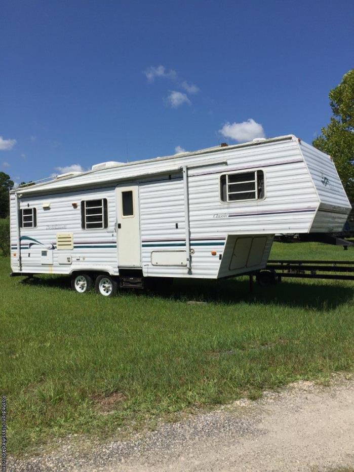 27 Foot Camper RVs for sale