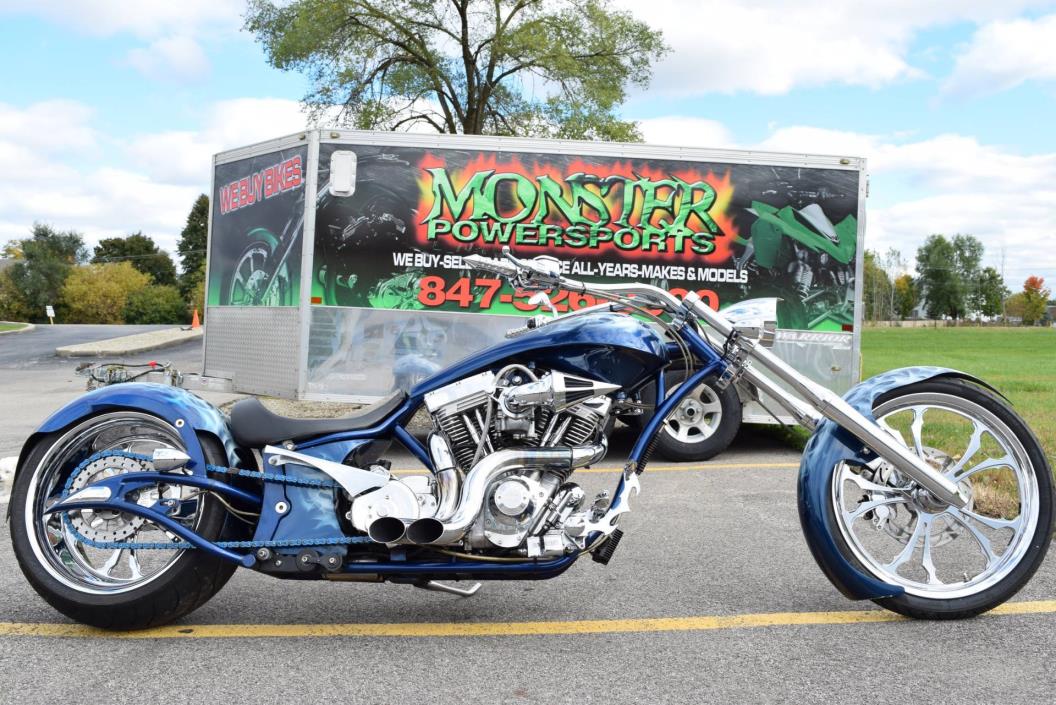 2006 Big Bear Choppers Venom