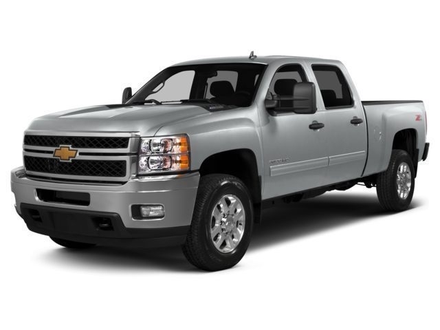 2014 Chevrolet Silverado 2500 4wd  Pickup Truck