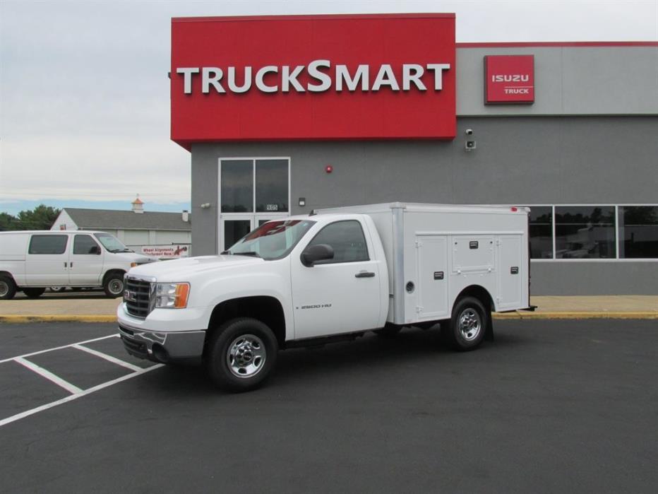 2007 Chevrolet 2500  Plumber Service Truck