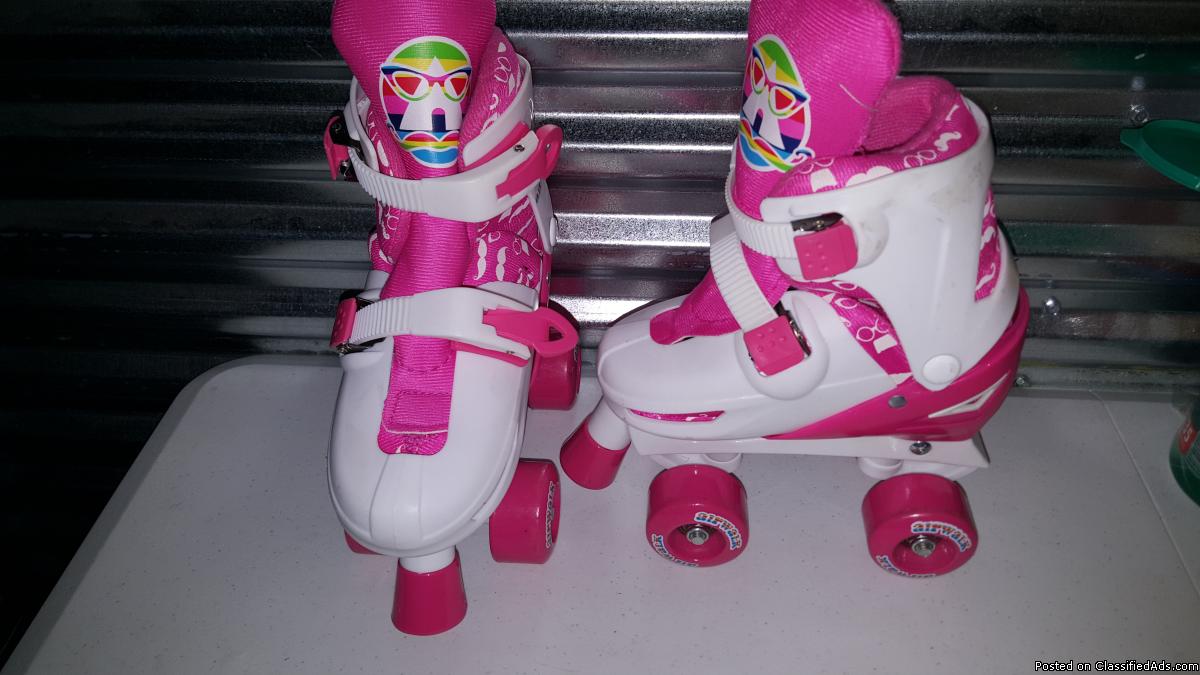 SUMMER TIME FUN!! Pairs of Floor Model Roller Blades @ REDUCED PRICES, 2