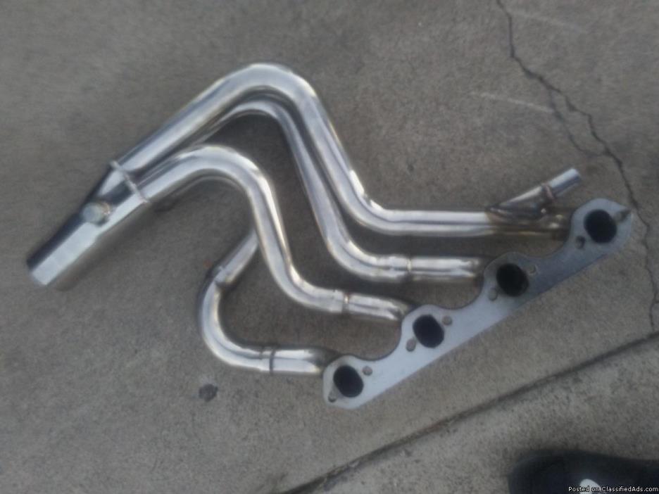 headers and turbos, 2