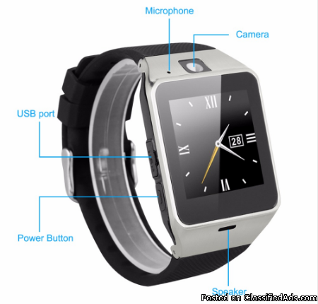 Smart Watch apec
