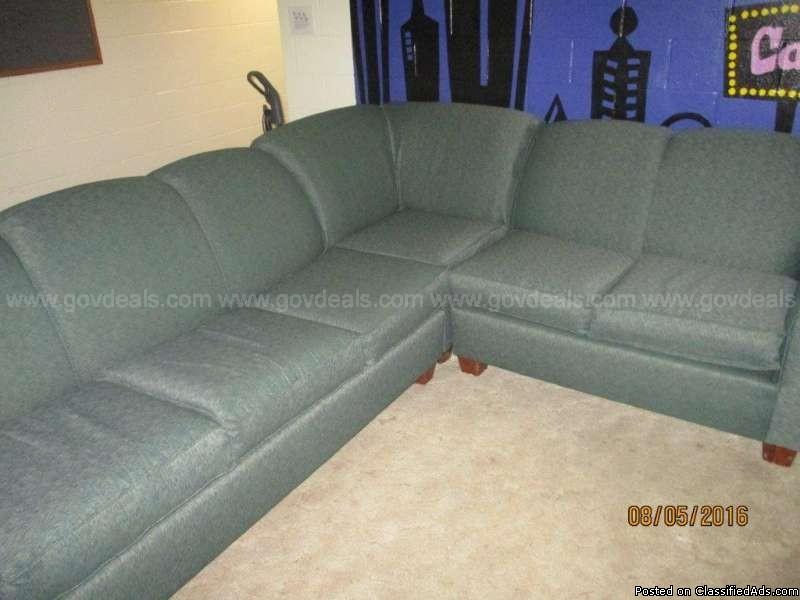 Smith Brother Sectional, 0