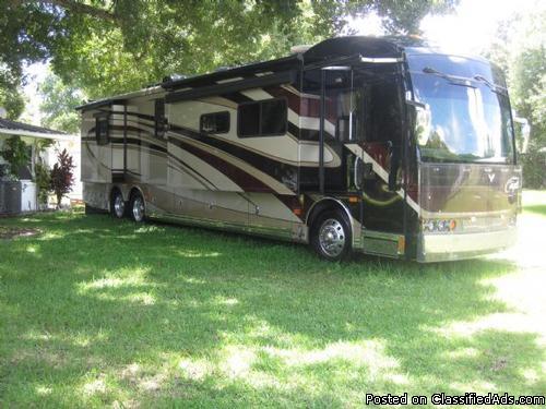 2007 American Eagle by Fleetwood