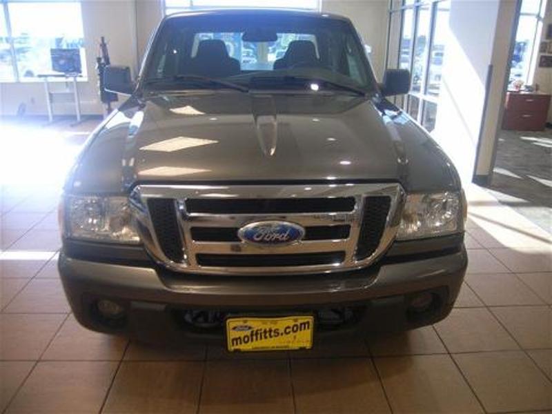 2009 Ford Ranger XLT