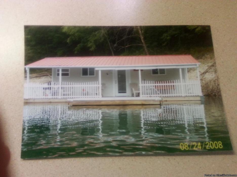 House-Boat For Sale