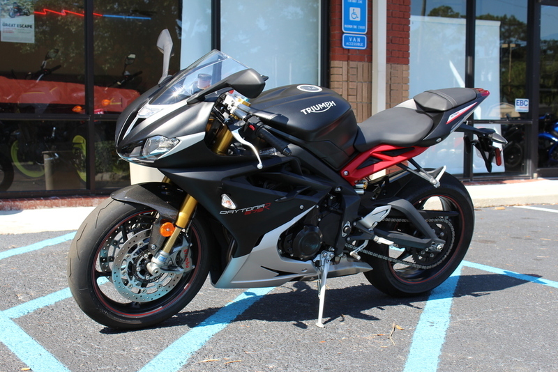 2012 Triumph STREET TRIPLE R ABS