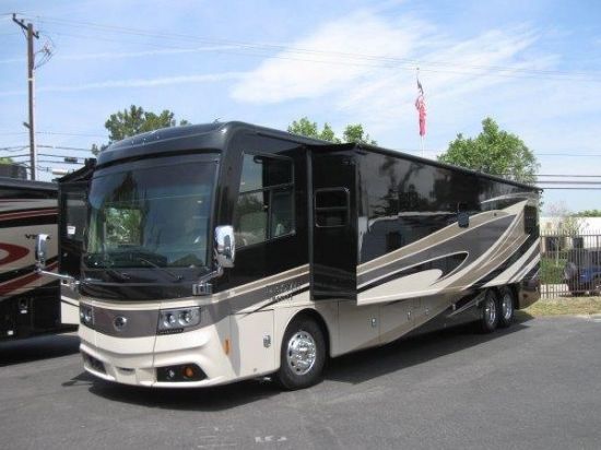 2016 Monaco Diplomat 43DF