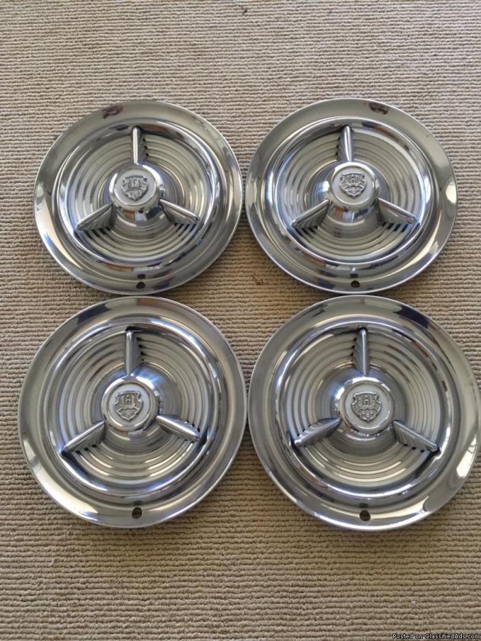 1953 1954 1955 Olds Hubcaps, 0