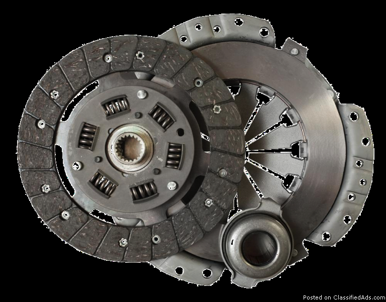 Clutch Replacement starting @ $495 parts & labor