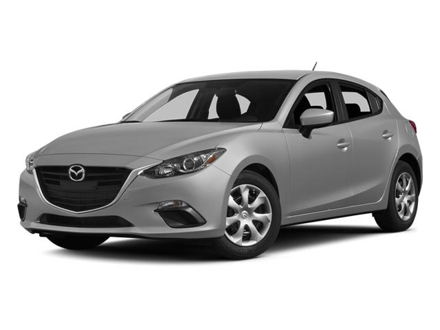 2014 Mazda Mazda3 i Sport