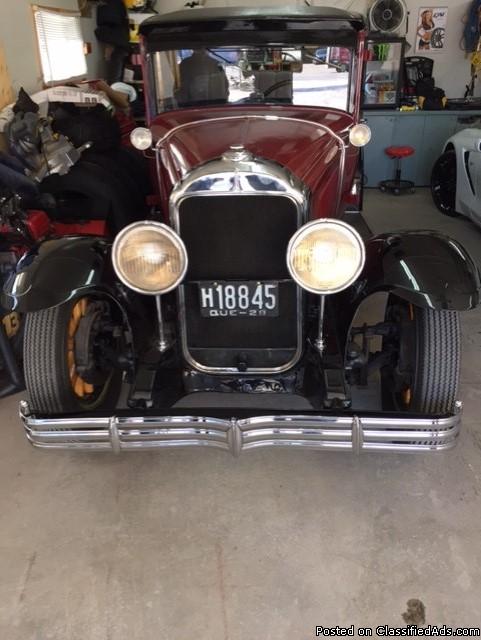 buick 1929 2 door