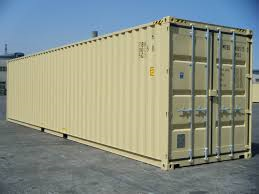 New Haven: Intercube Now Selling to the Public- Cargo Storage Containers, 1