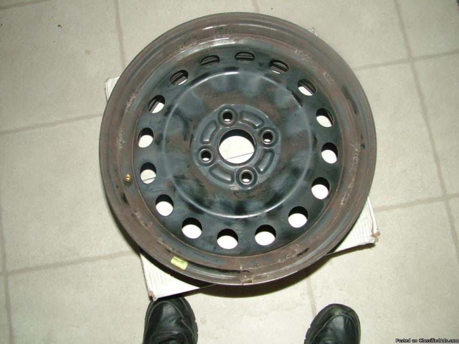 Honda wheels/wheel covers