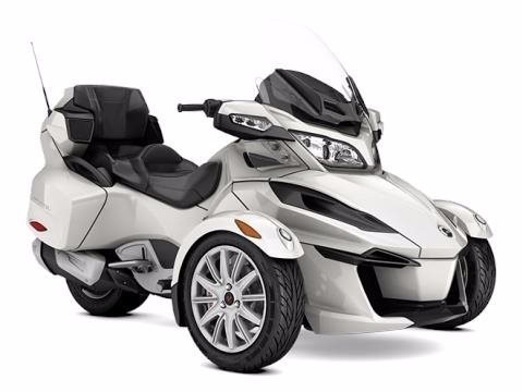 2017 Can-Am Spyder RS SM5